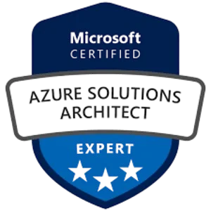 AZ-305: Design Microsoft Azure Infrastructure Solutions
