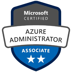 AZ-104: Microsoft Azure Administrator