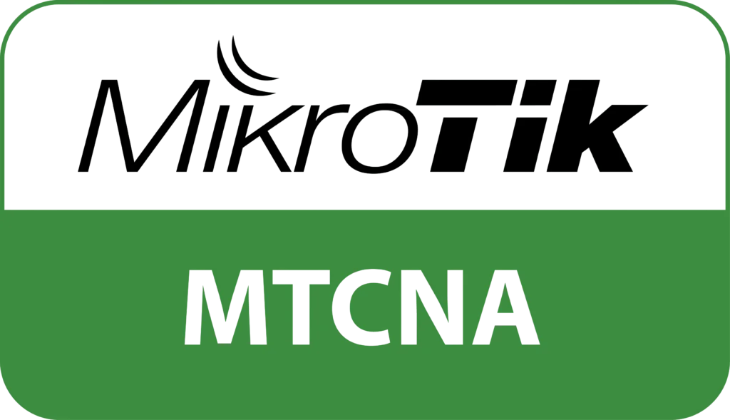 MTCNA: MikroTik Certified Network Associate
