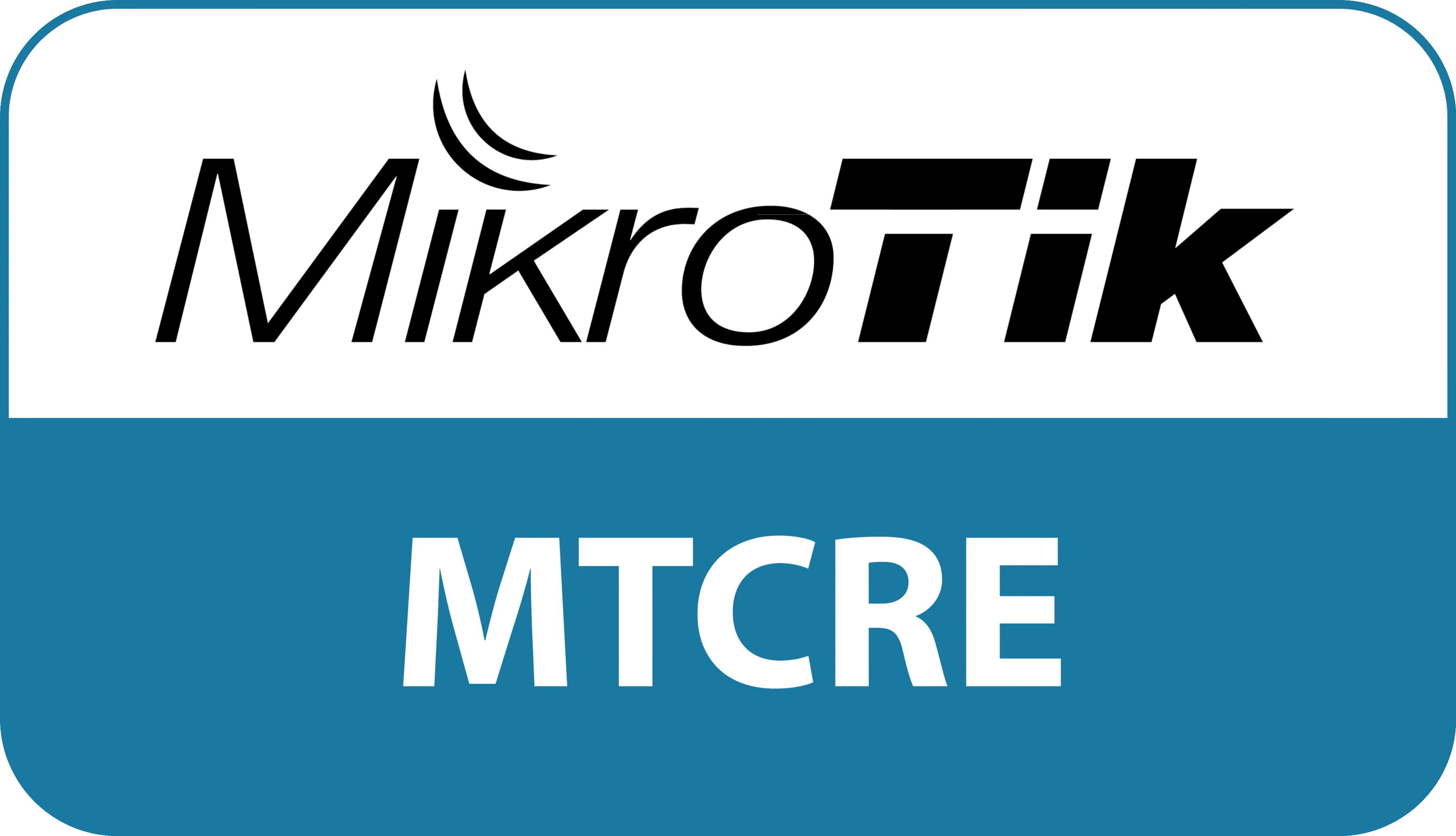 MTCRE: MikroTik Certified Routing Engineer