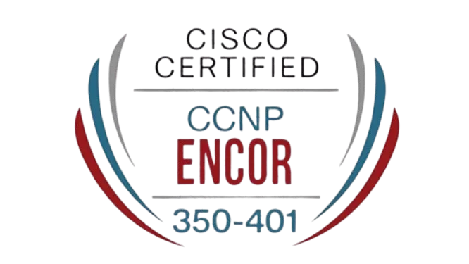  350-401: CCNP ENCOR