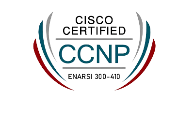 300-410: CCNP ENARSI